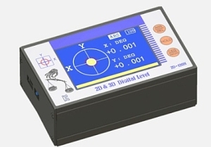 2D-120N Digital Level Ұ / Ż / ڼر / Żر/ڷ/з